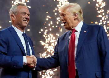 Opinion: The Unusual Confirmation of RFK Jr.