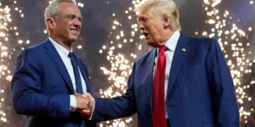 Opinion: The Unusual Confirmation of RFK Jr.