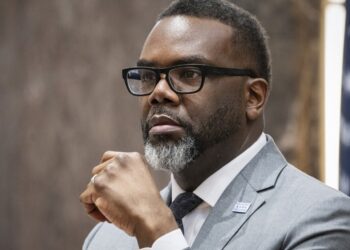 Chicago Mayor Brandon Johnson’s Approval Sinks to 6% as Crime, High Taxes Dominate, Remain Top Issues with Voters