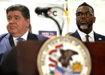 Trump Justice Dept. Sues Illinois, Chicago, Says Sanctuary City Laws ‘Interfere’ with ICE’s Ability to Arrest, Deport Dangerous Migrants