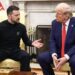 Trump Kicks Zelenskyy, Ukraine Delegation Out of White House, Says he’s not Ready for Peace After Heated Oval Office Exchange