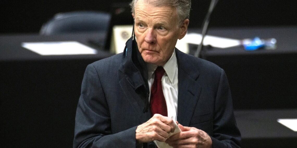 Former IL Democrat House Speaker Mike Madigan Convicted in Corruption Trial