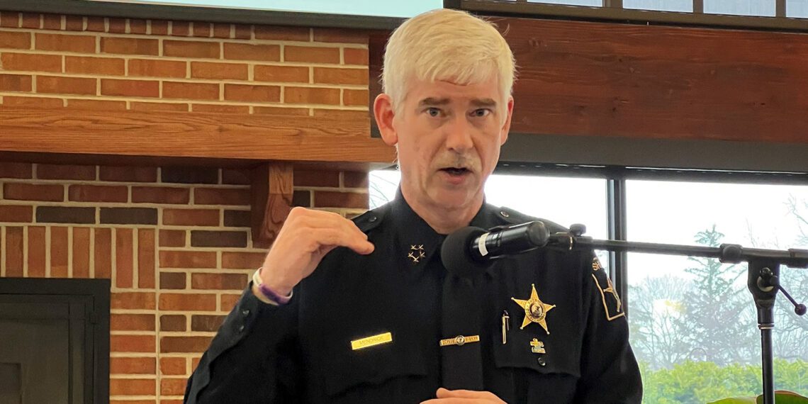 Sources: Jeanne Ives, Who Backed DeSantis for President, Now Throws Support Behind DuPage County Sheriff Mendrick for Governor