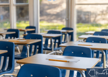 Illinois Teachers Forced to Pay for Supplies – New Bill Could FINALLY Change That!