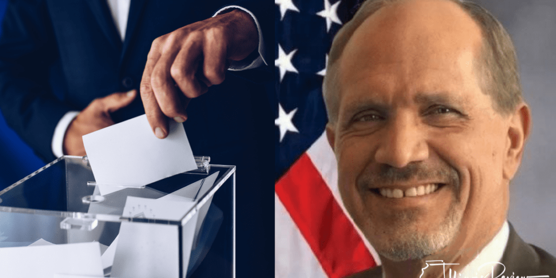 OP-ED: Department of Justice Must Enforce Voter Roll Maintenance