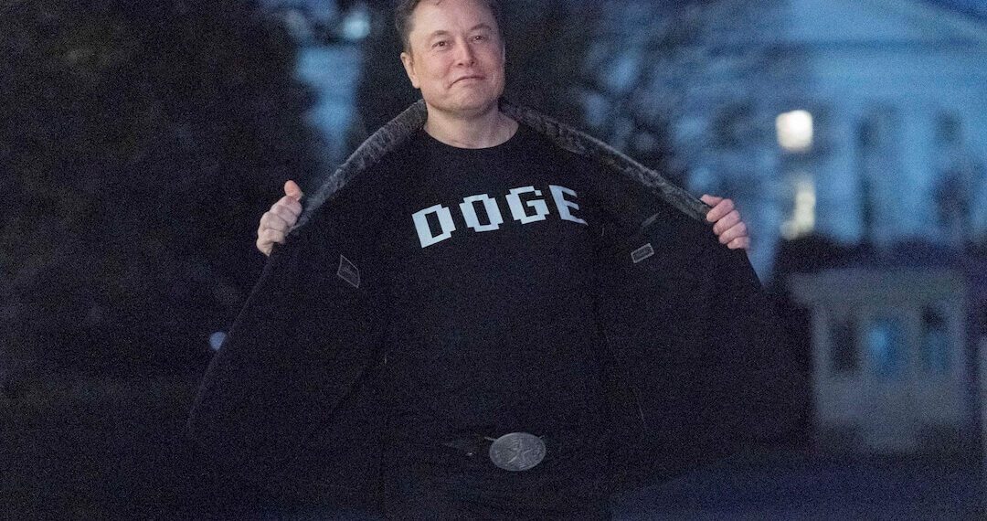 Opinion: Debt, Deficits and DOGE