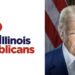 IL GOP Funds Mailer Opposing Trump Delegate as State Party Remains Target in Federal Postal Service Investigation