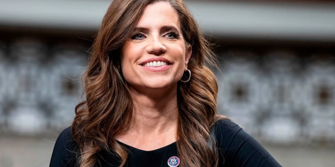 Opinion: Nancy Mace Just Took Out Four Sanctuary City Mayors, And Even She Had to Laugh