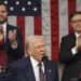 Trump Declares ‘America is Back’ as House Speaker Removes Rep. Al Green for Disrupting Presidential Speech to Congress