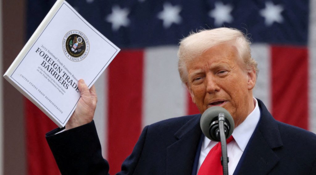 Opinion: Allies and Enemies in the Tariff Wars