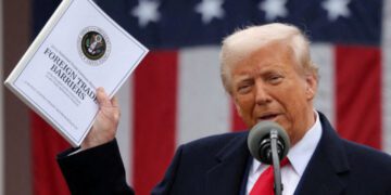 Opinion: Allies and Enemies in the Tariff Wars