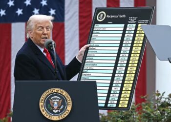 Opinion: Liberation Day and the Challenges of a Big Picture Transformation