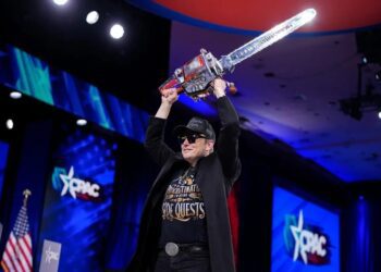 Opinion: U.S. Gov’t Layoffs are Necessary Evil to Save our Country From Financial Ruin