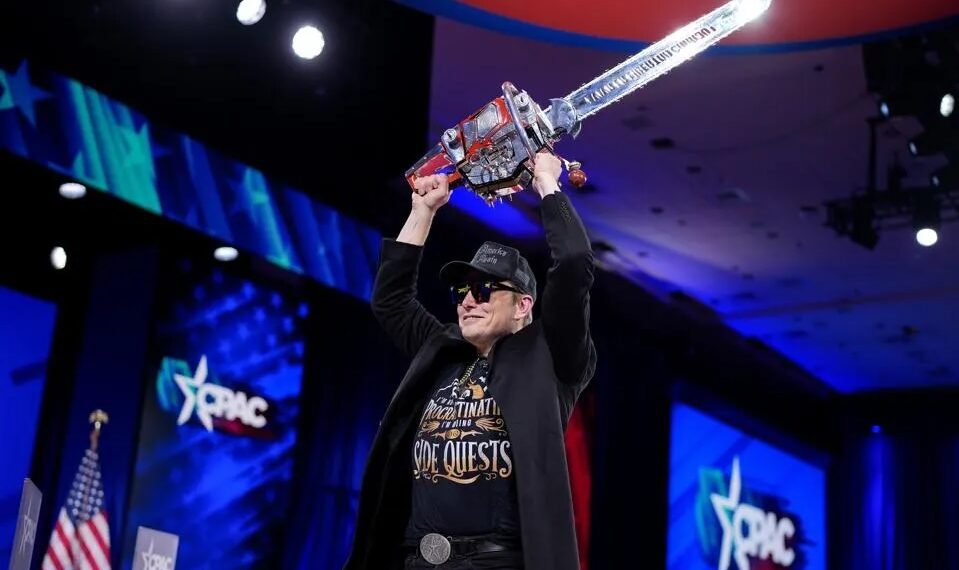 Opinion: U.S. Gov’t Layoffs are Necessary Evil to Save our Country From Financial Ruin