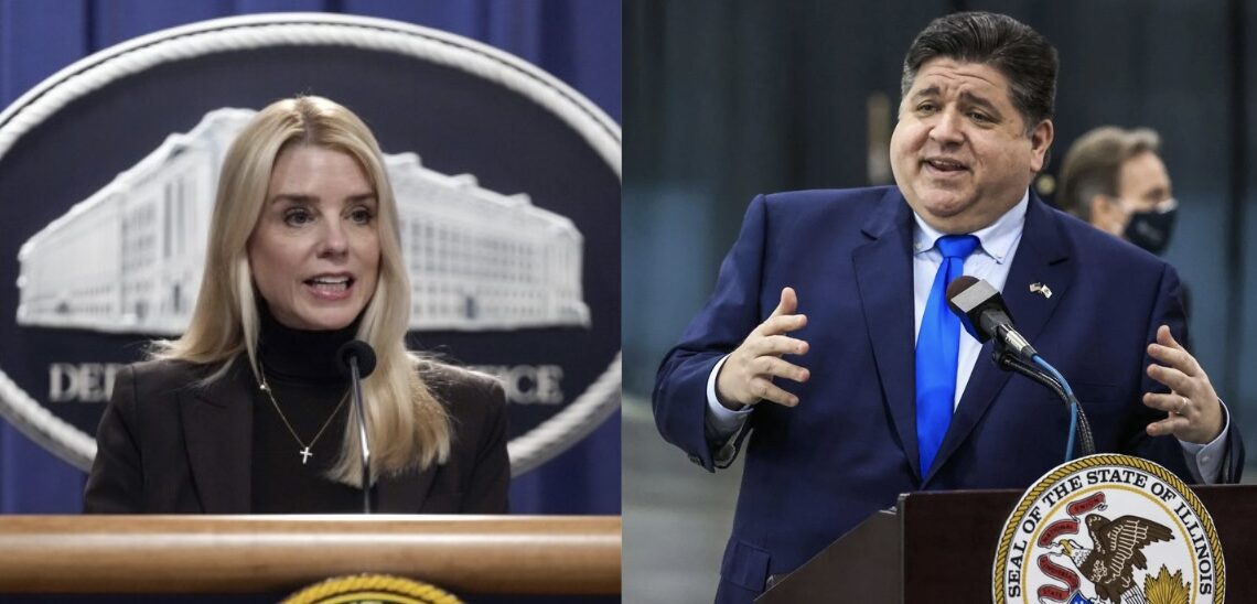 State Rifle Association Urges DOJ Probe in Illinois After AG Launches Investigation Over Gun Permit Delays in California