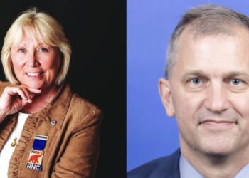 IL GOP’s Rhonda Belford Blocks Trump Group From Organizing, Attending Transgender Rights Activist Sean Casten’s Downstate Town Hall