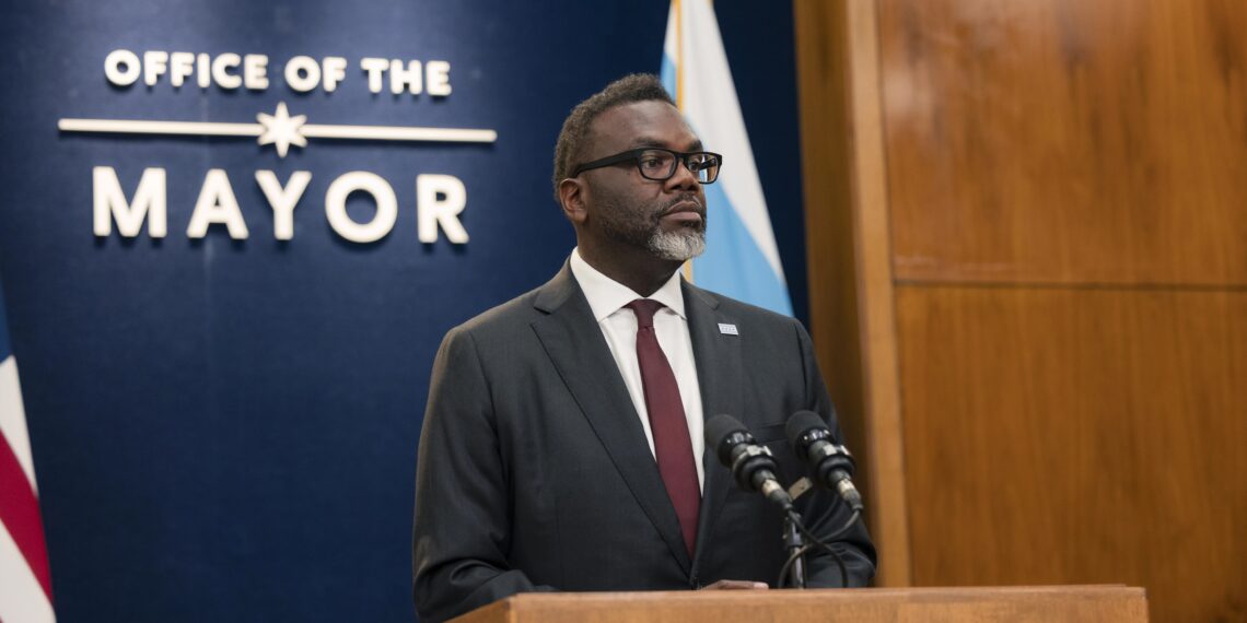 Chicago’s Failing Mayor Smears President Trump as a “Terrorist” for Threatening to Withhold Federal Funding While Harboring Dangerous Illegal Migrants