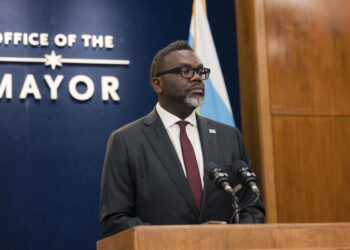 Chicago’s Failing Mayor Smears President Trump as a “Terrorist” for Threatening to Withhold Federal Funding While Harboring Dangerous Illegal Migrants