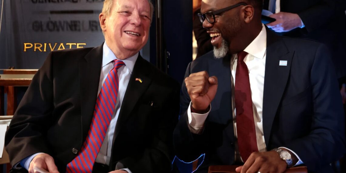 Political Earthquake Rocks Illinois as Dick Durbin Announces Retirement, Triggering a Scramble to Replace No. 2 Democrat in U.S. Senate