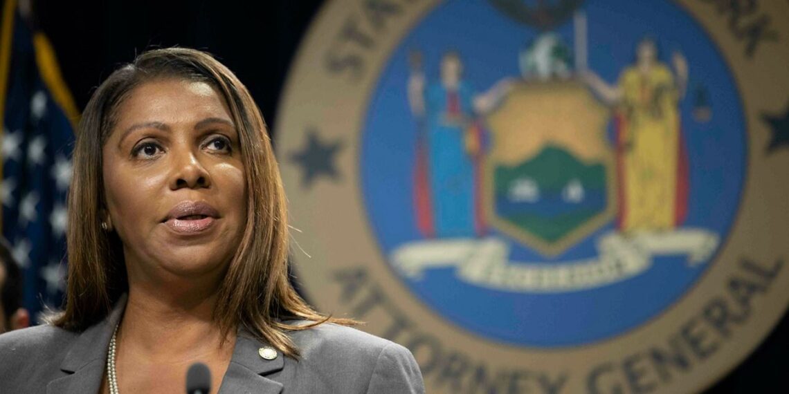 New York AG Letitia James Linked to Mortgage Fraud Scam Involving Historic NYC Nonprofit