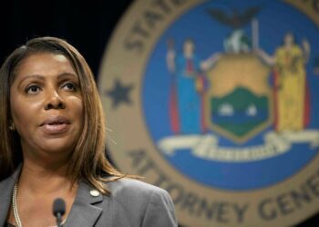 New York AG Letitia James Linked to Mortgage Fraud Scam Involving Historic NYC Nonprofit