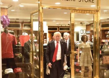 Opinion: President Trump and the Fight to Save American Retail