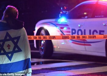 Two Israeli Embassy Staff Murdered Outside DC Jewish Museum, Pro-Palestinian Killer Identified as Chicago Man