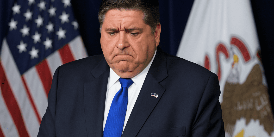 Pritzker’s Tax Grab: Families Face Massive Hikes on Haircuts, Oil Changes, and More!