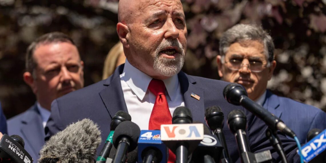 Bernard Kerik, Hero of 9/11 and Close Friend of Illinois Review’s Mark Vargas, Passes Away at 69