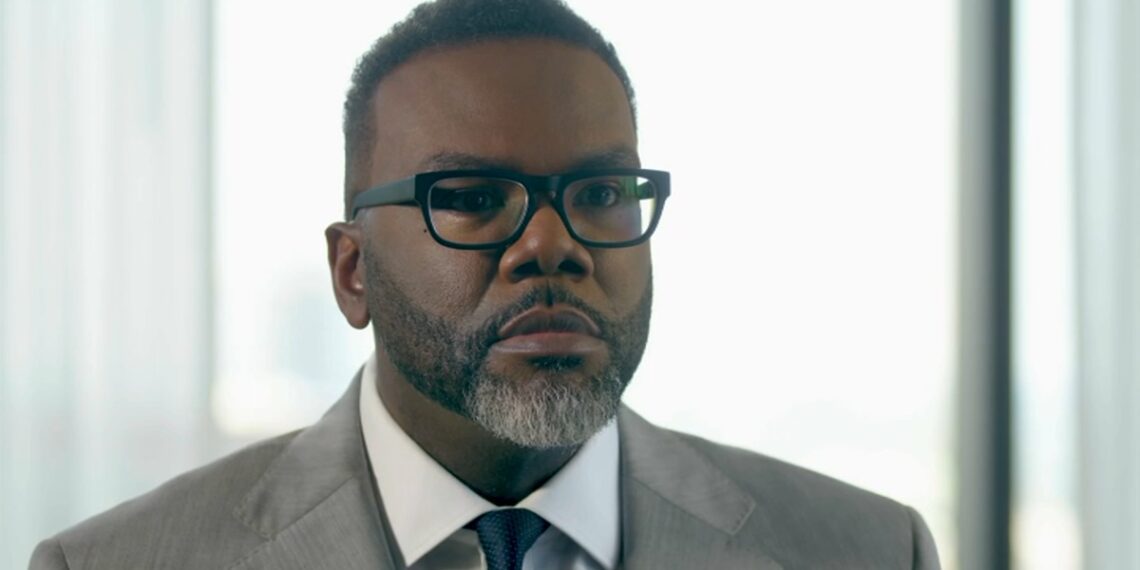 Justice Department Launches Investigation Into Chicago Mayor Johnson’s Employment Practices