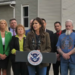 Kristi Noem Deports Two During Illinois Visit, Criticizes Pritzker for Sanctuary Policies During Press Conference with Victims’ Families