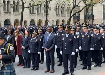 Weyermuller: Saint Jude March for Fallen Chicago Police Officers 2025