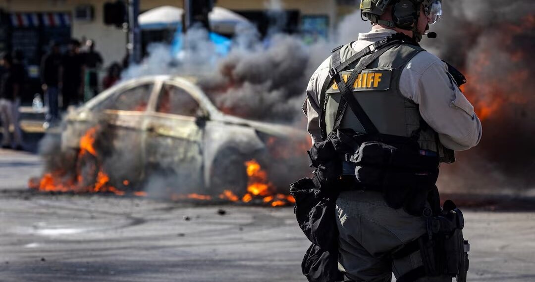 OPINION: Battlefield Los Angeles 2025