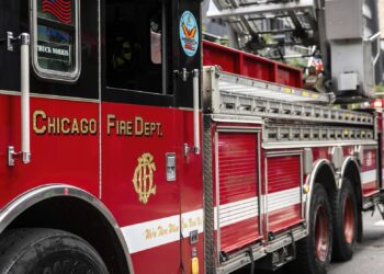 Opinion: We’ll Save You If We See You Burning