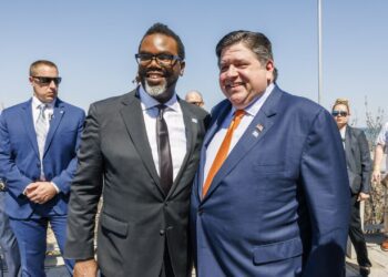 JB Pritzker Receives 2% in Presidential Poll, Ranks Lowest in Minority Support Among Democrats