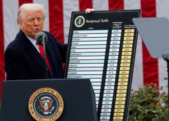 Opinion: Tariffs, Taxes, and the Trump Economic Reset