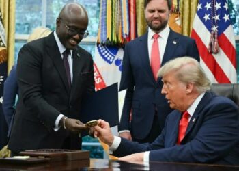 Opinion: Trump Deserves Nobel Peace Prize