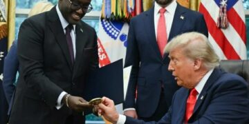 Opinion: Trump Deserves Nobel Peace Prize