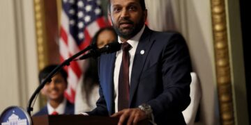 Vargas, Tribal Leaders Rally with FBI Director to Tackle Human Trafficking and Violence on Native Lands