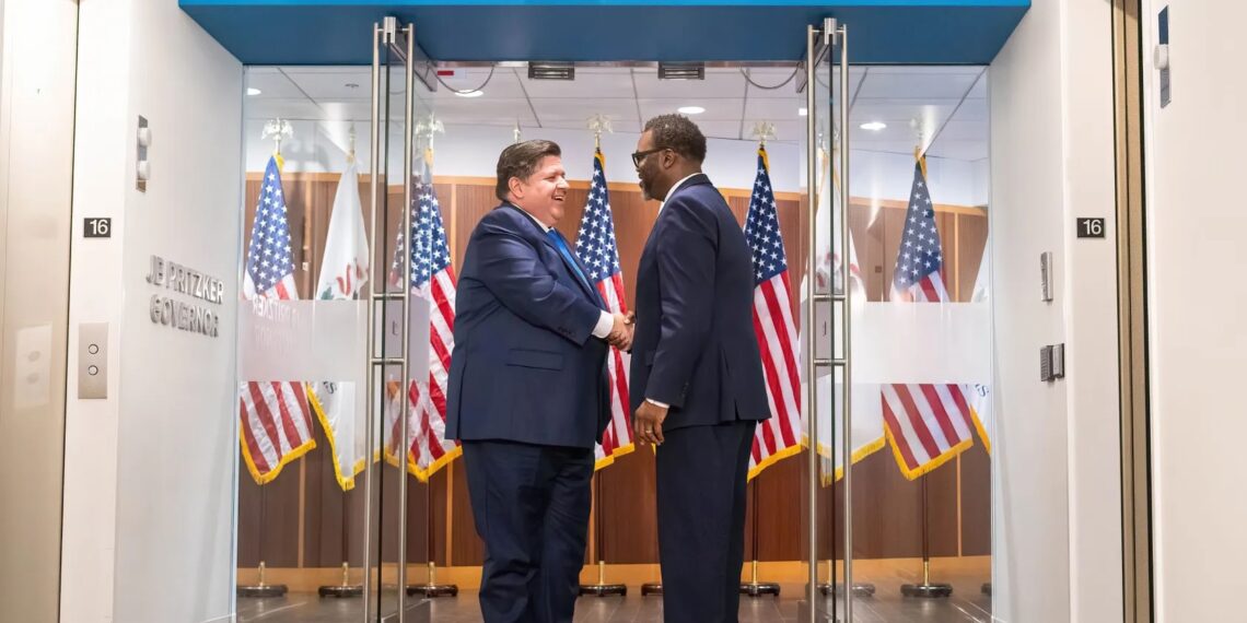 Illinois Democrats’ Power and Cash Leave Republicans Struggling to Compete in 2026