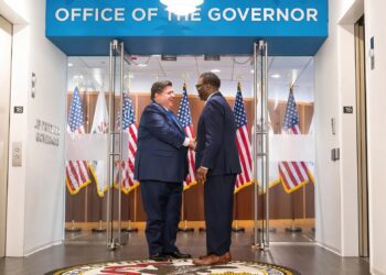 Illinois Democrats’ Power and Cash Leave Republicans Struggling to Compete in 2026