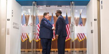 Illinois Democrats’ Power and Cash Leave Republicans Struggling to Compete in 2026