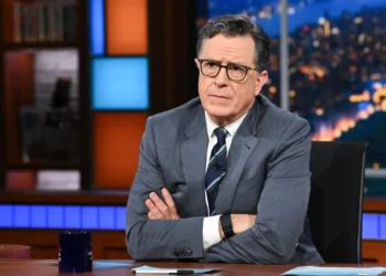 Opinion: The Collapse of Colbert — Late-Night’s $15 Million Punchline