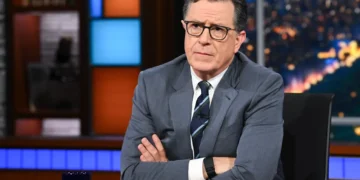 Opinion: The Collapse of Colbert — Late-Night’s $15 Million Punchline