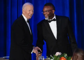 Embattled Biden Warns of “Dark Days” Under Trump in Fiery Chicago Speech to National Bar Association