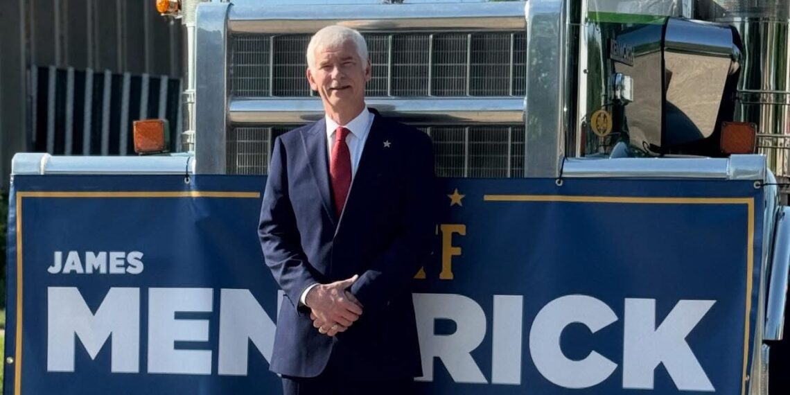 IL GOP Governor Candidate James Mendrick on Democratic Texas Lawmakers who Fled: “They’re Not Criminals”