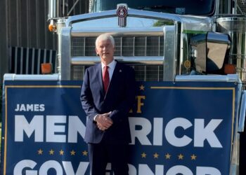 IL GOP Governor Candidate James Mendrick on Democratic Texas Lawmakers who Fled: “They’re Not Criminals”