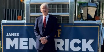 IL GOP Governor Candidate James Mendrick on Democratic Texas Lawmakers who Fled: “They’re Not Criminals”