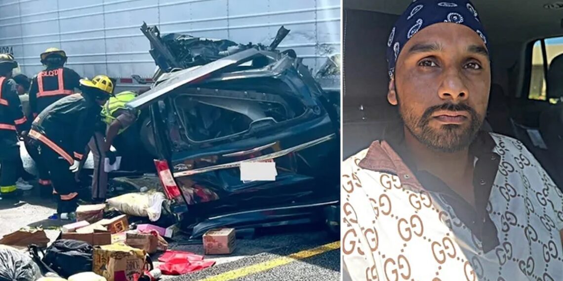 Opinion: lllegal Alien Truck Driver, Three Innocent Dead — and 2.7 Million Petition for Him