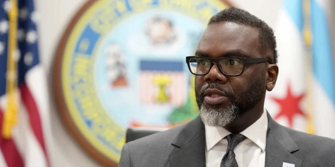 Chicago Mayor Claims ‘Affordable Housing’ is the Key to Reducing Crime in Awkward MSNBC Interview